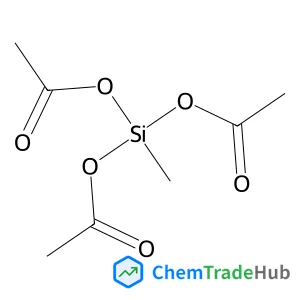 Methylsilanetriyl triacetate
