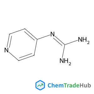 1-(4-Pyridinyl)guanidine