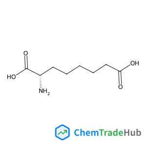 (2S)-2-Aminooctanedioic acid