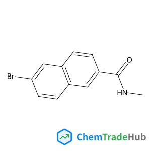 6-Bromo-N-methyl-2-naphthamide