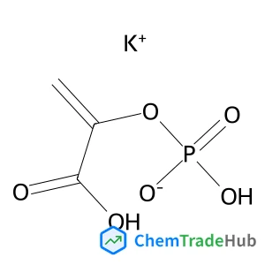 PHOSPHOENOLPYRUVATE, MONOPOTASSIUM SALT