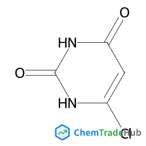6-Chloro-2,4(1H,3H)-pyrimidinedione
