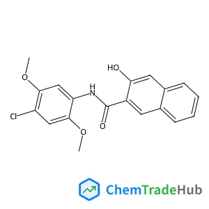 N-(4-Chloro-2,5-dimethoxyphenyl)-3-hydroxy-2-naphthamide
