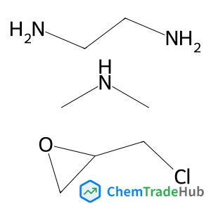 POLY(DIMETHYLAMINE-CO-EPICHLOROHYDRIN-CO-ETHYLENEDIAMINE)