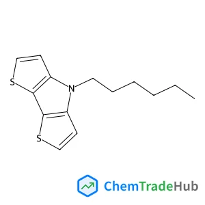 4-Hexyl-4H-bisthieno[3,2-b:2',3'-d]pyrrole