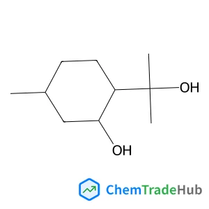 2-(2-hydroxypropan-2-yl)-5-methylcyclohexan-1-ol, Mixture of diastereomers