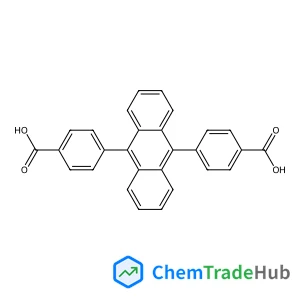 4,4'-(9,10-Anthracenediyl)dibenzoic acid