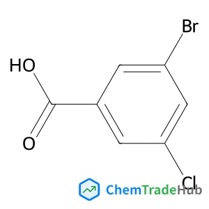 3-Bromo-5-chlorobenzoic acid