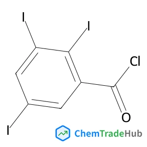 2,3,5-Triiodobenzoyl chloride