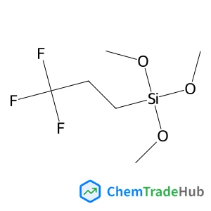 Trimethoxy(3,3,3-trifluoropropyl)silane