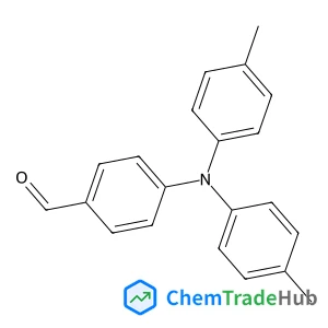 4-[Bis(4-methylphenyl)amino]benzaldehyde