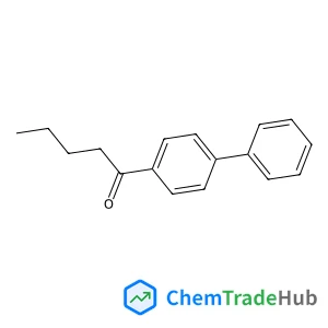 1-(4-Biphenylyl)-1-pentanone