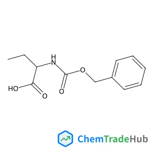 (2S)-2-{[(Benzyloxy)carbonyl]amino}butanoic acid