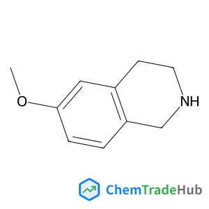 6-Methoxy-1,2,3,4-tetrahydroisoquinoline