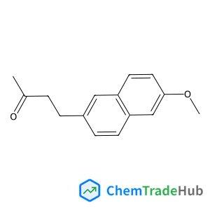 4-(6-Methoxy-2-naphthyl)-2-butanone