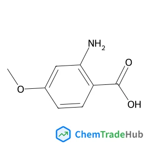 2-Amino-4-methoxybenzoic acid