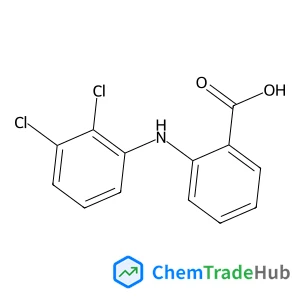 2-[(2,3-Dichlorophenyl)amino]benzoic acid