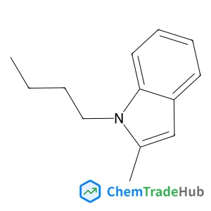 1-Butyl-2-methyl-1H-indole