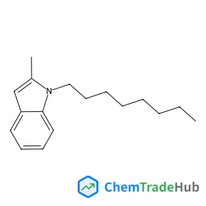 2-Methyl-1-octyl-1H-indole