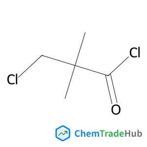 3-Chloropivaloyl chloride