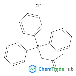 (2-METHYLALLYL)TRIPHENYLPHOSPHONIUM CHLORIDE