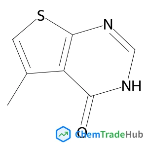 5-Methylthieno[2,3-d]pyrimidin-4(3H)-one