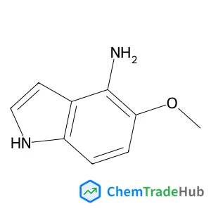 5-methoxy-1H-indol-4-amine