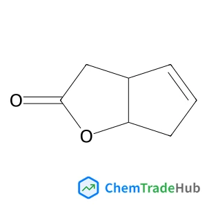 (3aR,6aS)-3,3a,6,6a-Tetrahydro-2H-cyclopenta[b]furan-2-one