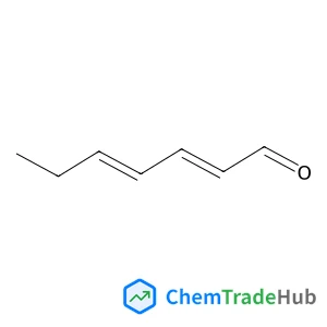 (2E,4E)-2,4-Heptadienal