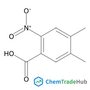 4,5-Dimethyl-2-nitrobenzoic acid 4,5-Dimethyl-2-nitrobenzoic acid