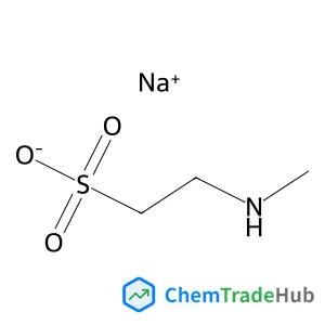 Sodium 2-(methylamino)ethanesulfonate
