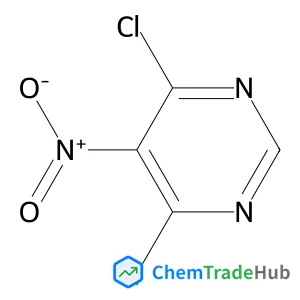 4,6-Dichloro-5-nitropyrimidine