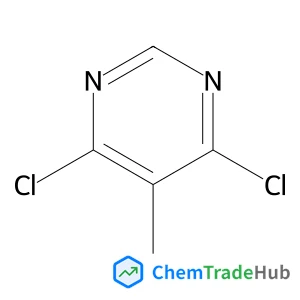 4,6-Dichloro-5-methylpyrimidine