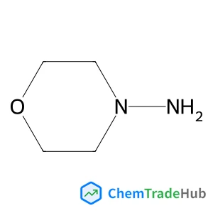 4-Morpholinamine