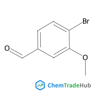 4-Bromo-3-methoxybenzaldehyde
