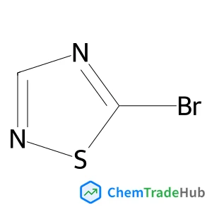 5-Bromo-1,2,4-thiadiazole|pharmaceutical intermediates