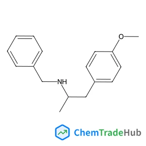 N-Benzyl-1-(4-methoxyphenyl)-2-propanamine