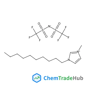 1-Decyl-3-methylimidazolium bis(trifluoromethylsulfonyl)imide