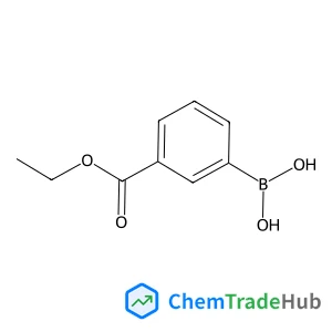 [3-(Ethoxycarbonyl)phenyl]boronic acid