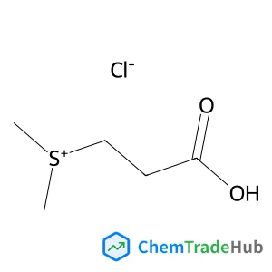 (2-Carboxyethyl)(dimethyl)sulfonium chloride