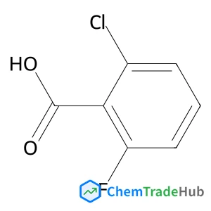 2-Chloro-6-Fluorobenzoic Acid