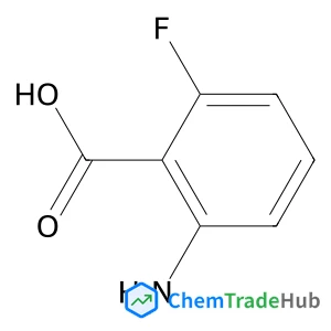 2-Amino-6-fluorobenzoic acid