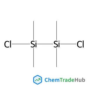 1,2-Dichloro-1,1,2,2-tetramethyldisilane