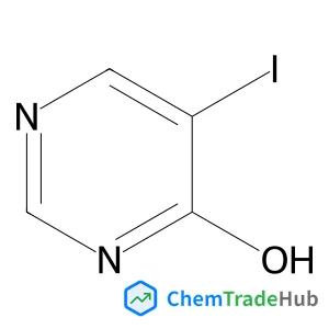 5-Iodo-4(1H)-pyrimidinone