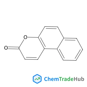 3H-Naphtho(2,1-b)pyran-3-one
