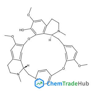 (1beta)-6,6',12-Trimethoxy-2,2'-dimethylberbaman-7-ol