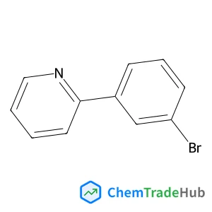 2-(3-Bromophenyl)pyridine