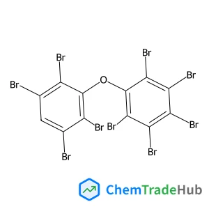 1,2,3,4,5-PENTABROMO-6-(2,3,5,6-TETRABROMOPHENOXY)BENZENE