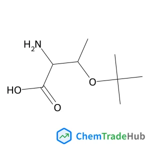 O-(2-Methyl-2-propanyl)threonine