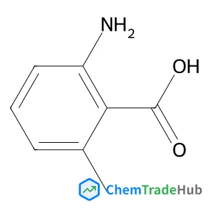 2-Amino-6-methylbenzoic acid